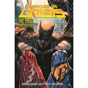 Heroes In Crisis The Price And Other Stories Tpb