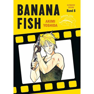 Banana Fish: Ultimative Edition 008