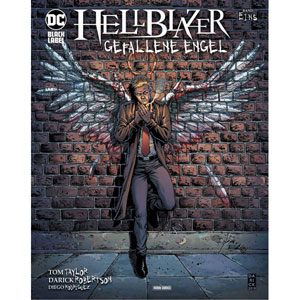 Hellblazer: Gefallene Engel 001