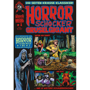 Horrorschocker Grusel Gigant 001 - (horrorschocker 1 Bis 5)