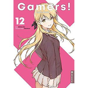 Gamers! Light Novel 012