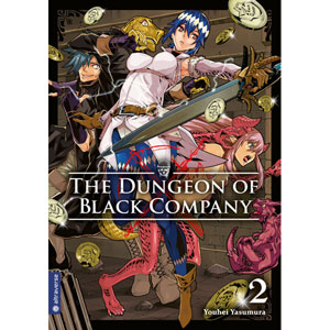 Dungeon Of Black Company 002