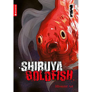 Shibuya Goldfish 001