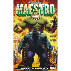 Maestro Tpb - Symphony In Gamma Key