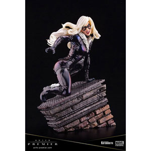 Marvel Universe Artfx Premier Pvc Statue 1/10 Black Cat