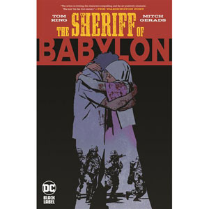 Sheriff Of Babylon Tpb