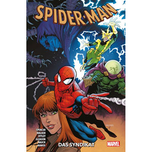 Spider-man (2019) Sc 005 - Das Syndicat