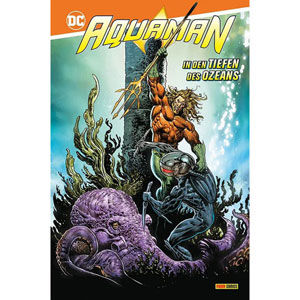 Aquaman Hc - In Den Tiefen Des Ozeans