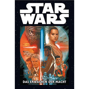 Star Wars Marvel Comics Kollektion 002 - Das Erwachen Der Macht