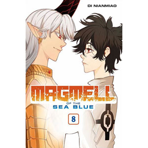 Magmell Of The Sea Blue 008