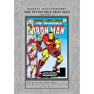 Marvel Masterworks Hc 013 - Iron Man