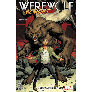 Werewolf By Night Tpb - New Wolf Rising