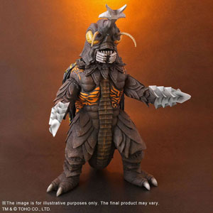 King Kong - Dmonen Aus Dem Weltall Toho Series Pvc Statue Megalon (1973)