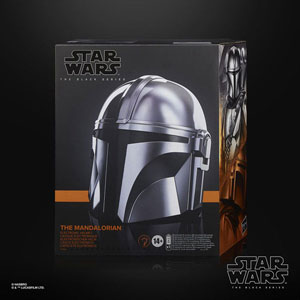 Star Wars Black Series Elektronischer Helm The Mandalorian