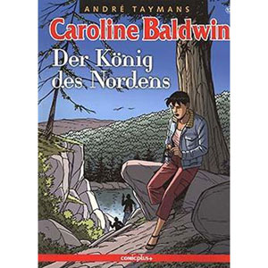 Caroline Baldwin 012 - Der Knig Des Nordens