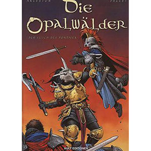 Opalwlder, Die 006 - Der Fluch Des Pontifex
