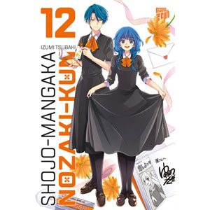 Shojo-mangaka Nozaki-kun 012