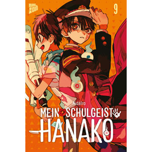 Mein Schulgeist Hanako 009