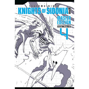 Knights Of Sidonia - Master Edition 4