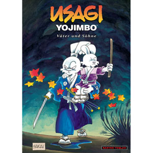 Usagi Yojimbo 019 - Vter Und Shne