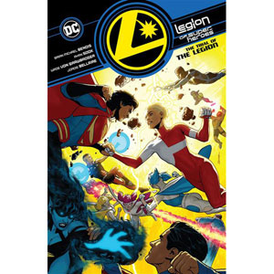 Legion Of Super-heroes Tpb 002 - Trial Of The Legion