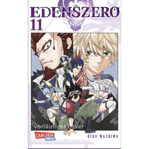 Edens Zero 011