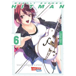 Weekly Shonen Hitman 006