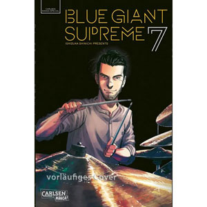 Blue Giant Supreme 007