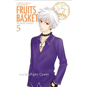 Fruits Basket Pearls 005