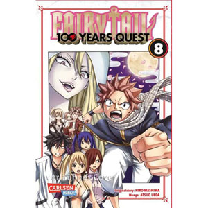 Fairy Tail – 100 Years Quest 008