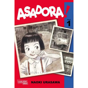 Asadora! 001