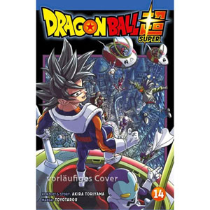 Dragon Ball Super 014