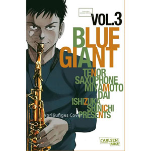 Blue Giant 003