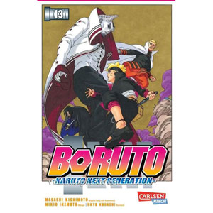Boruto 013 - Naruto The Next Generation
