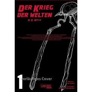 H.g. Wells - Der Krieg Der Welten 001