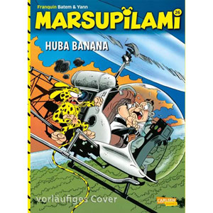 Marsupilami 026 - Huba Banana