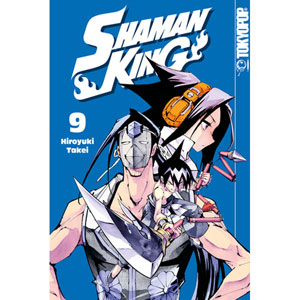 Shaman King 2in1 009