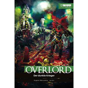 Overlord Light Novel Sc 002