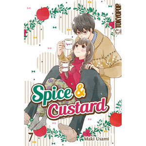 Spice & Custard 007