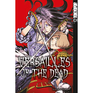 Versailles Of The Dead 005