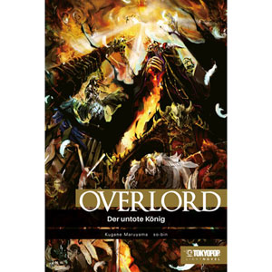 Overlord Light Novel Hc 001