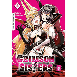 Crimson Sisters 002