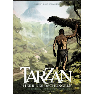 Tarzan - Herr Des Dschungels