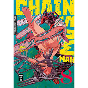 Chainsaw Man 008