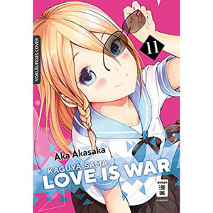 Kaguya-sama: Love Is War 011