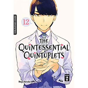 Quintessential Quintuplets 012