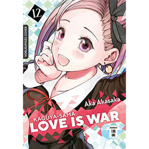 Kaguya-sama: Love Is War 012