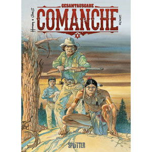 Comanche Gesamtausgabe 004