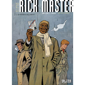 Neuen Flle Des Rick Master 005 - Kommissar Criot