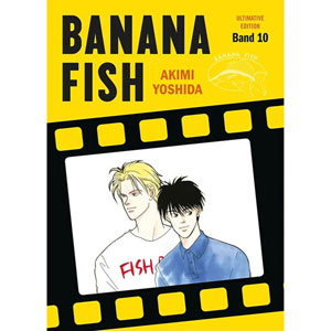 Banana Fish: Ultimative Edition 010